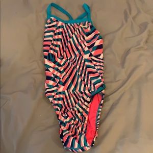 Nike bathing suit